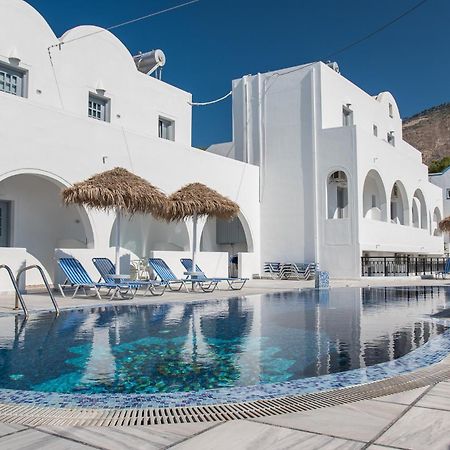 Villa Valvis Perissa  Exterior photo