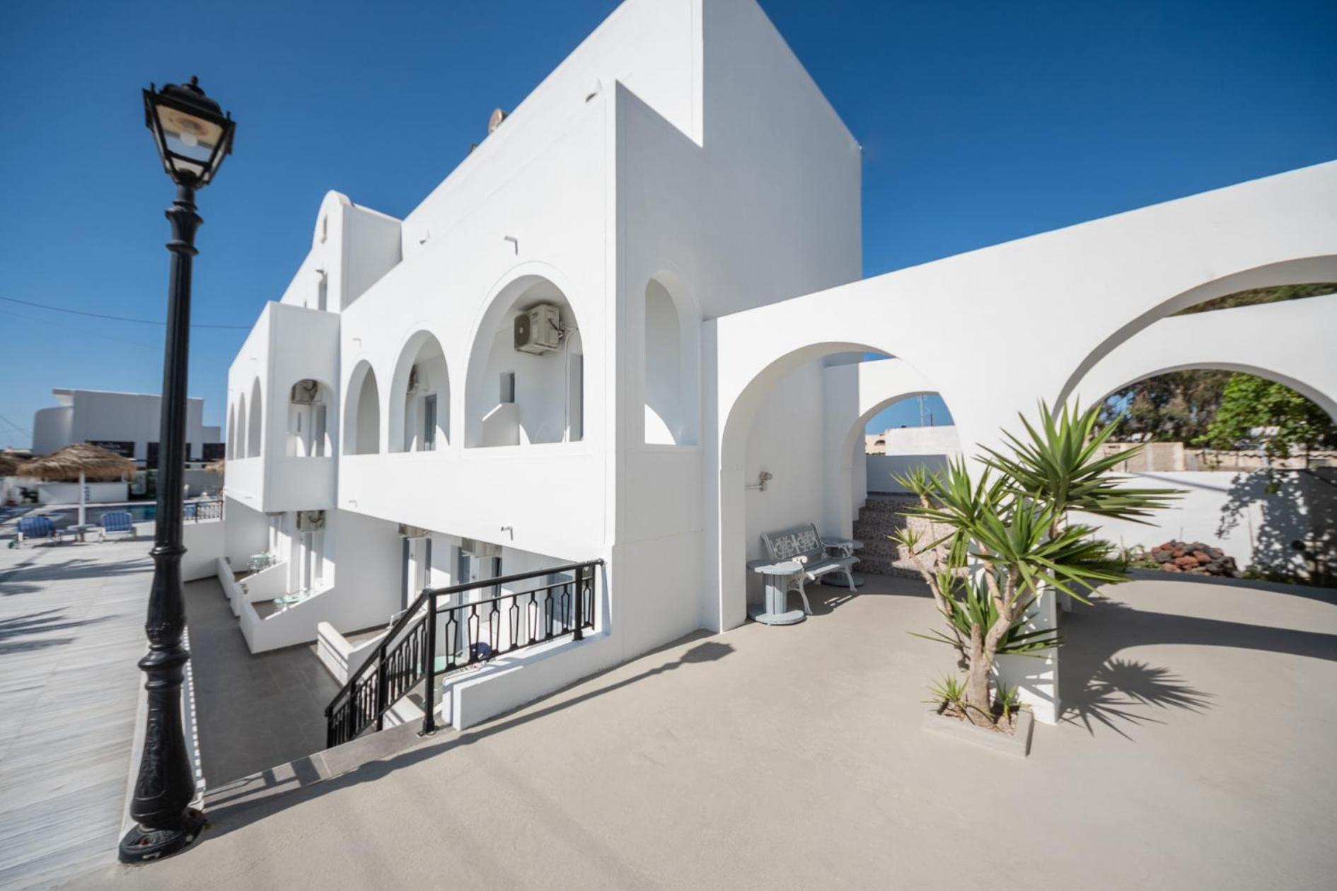 Villa Valvis Perissa  Exterior photo
